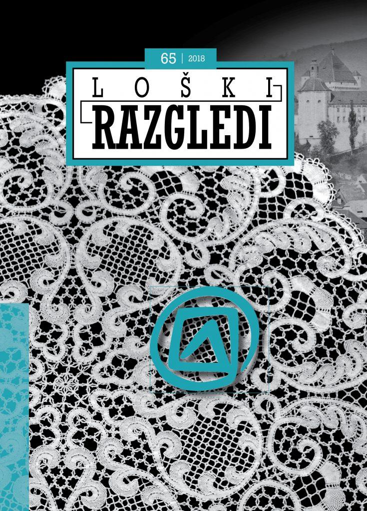 Lo&scaron;ki Razgledi Naslovnica