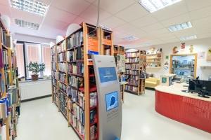 Branch Library Poljane