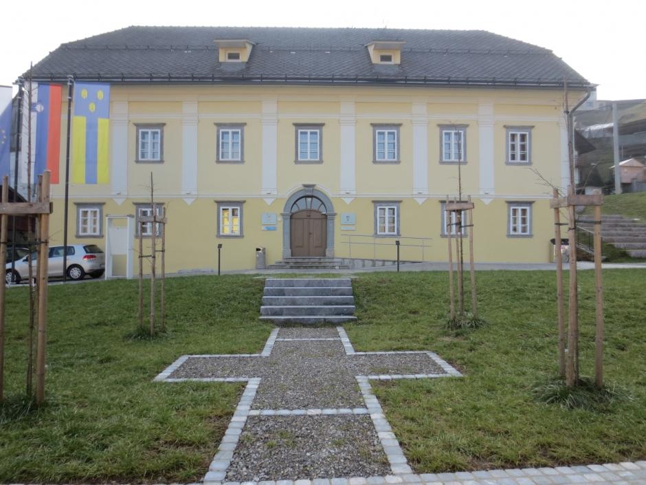 Knjižnica Žiri