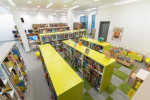 Branch Library Trata