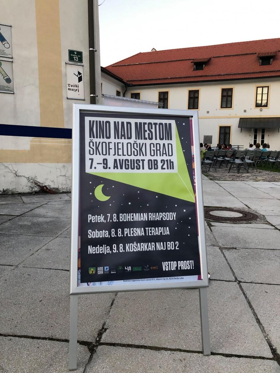 Kino Nad Mestom Plakat 1