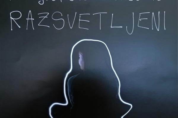 Mladinski oddelek ŠKL: MDC Blok –  RAZSVETLJENI