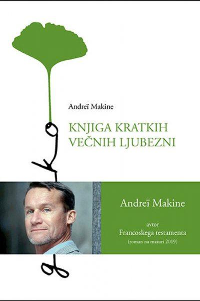 Knjiga Kratkih Vecnih Ljubezni