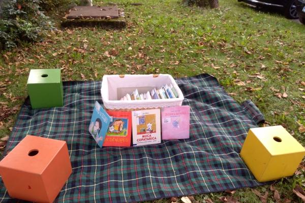 Nagrajenci knjižne uganke na Odprti ulici