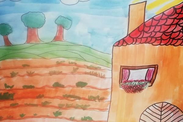 Pravljica za najmlajše ob zaključku DRUŽINSKEGA BRANJA