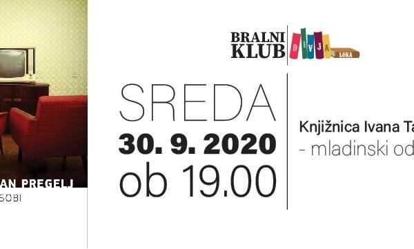 Bralni klub Divja Loka