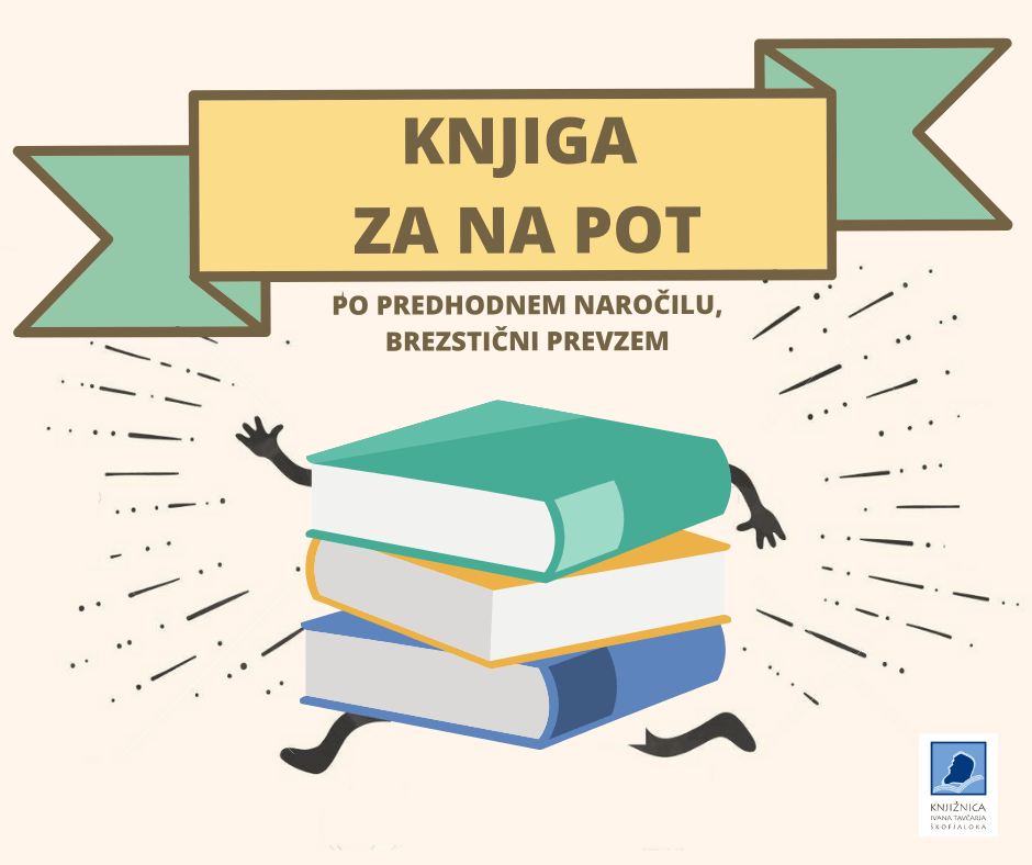 Knjiga Za Na Pot