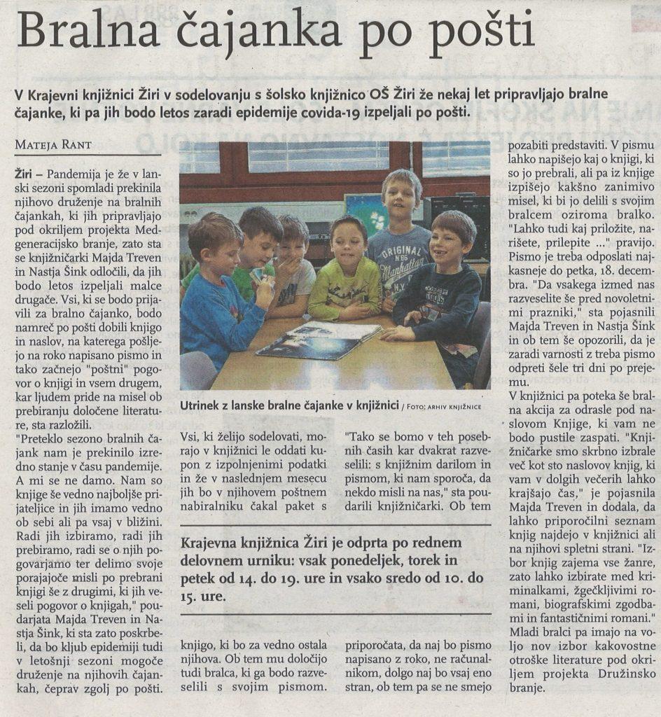 Lo&scaron;ki Glas