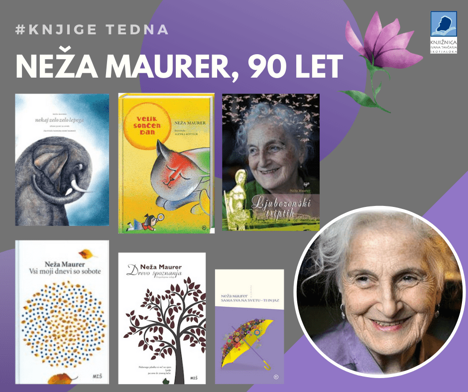 Neža Maurer