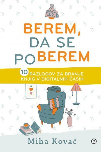 Berem Da Se Poberem Naslovnica