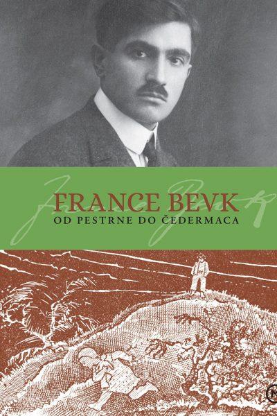 Bevk Od Pestrne Do Cedermaca Naslovnica