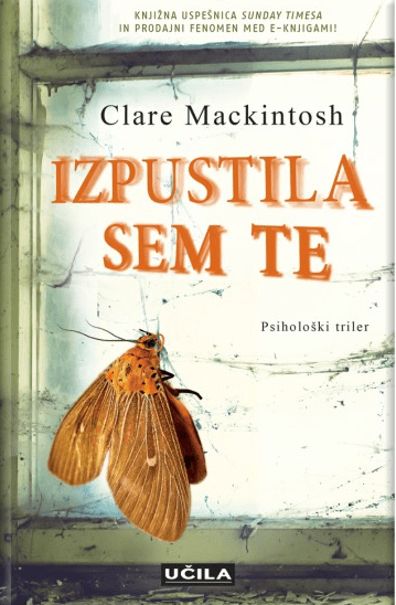Izpustila Sem Te Naslovnica 1