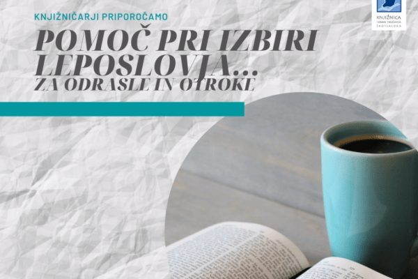Hm, kaj bi bral?