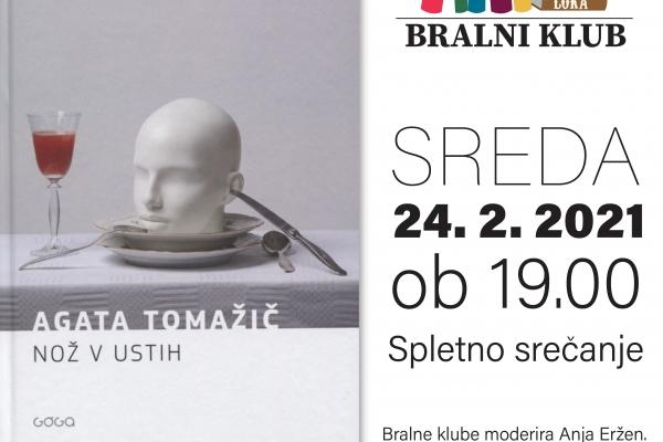BRALNI KLUB DIVJA LOKA – ONLINE