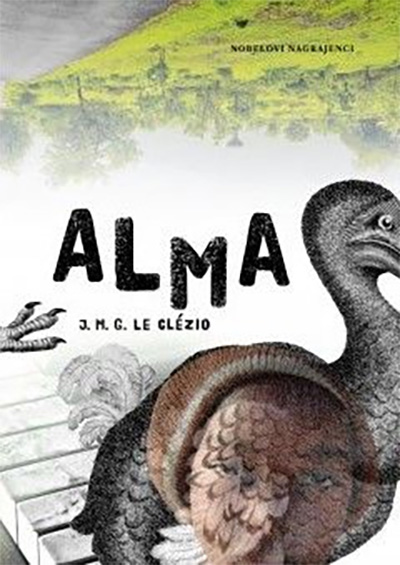 Alma Naslovnica