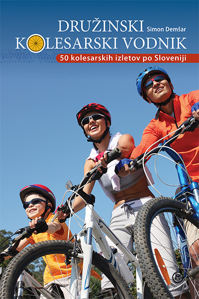 Družinski Kolesarski Vodnik Naslovnica