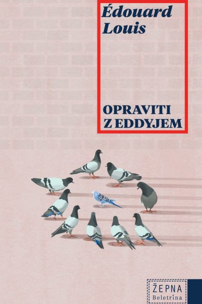 Opraviti Z Edijem Naslovnica