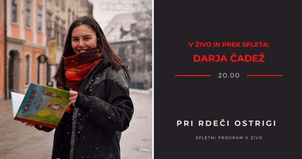 Darja Pogovor
