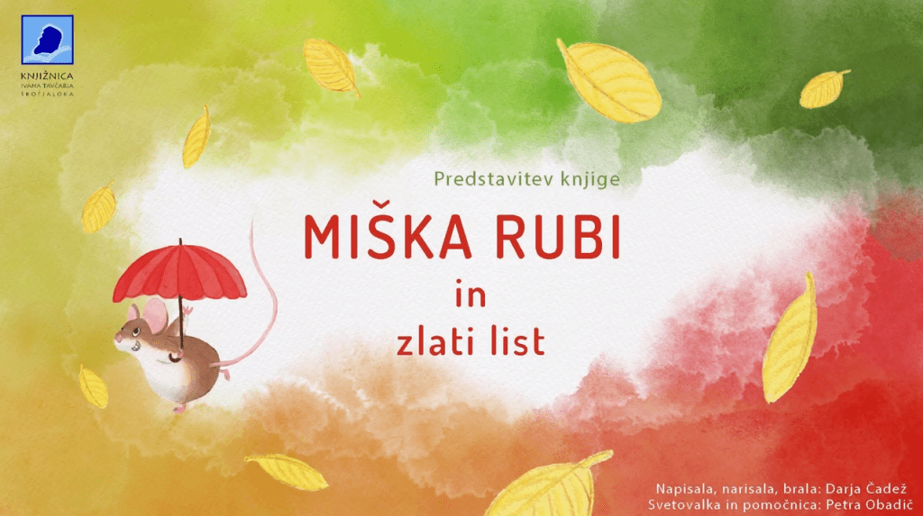 Mi&scaron;ka Rubi In Zlati List