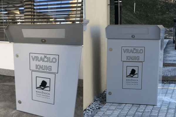 Nova pridobitev v Krajevnih knjižnicah Trata, Železniki in Žiri