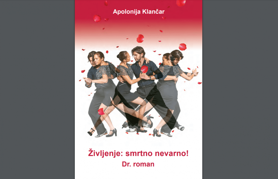 Naslovnica Klančar