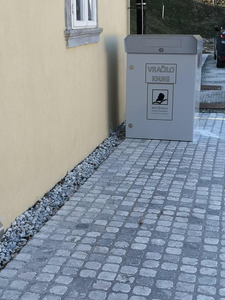 Zabojnik Žiri