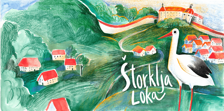 Štorklja Loka