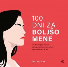 100 DNI ZA BOLJŠO MENE, Vida Igličar