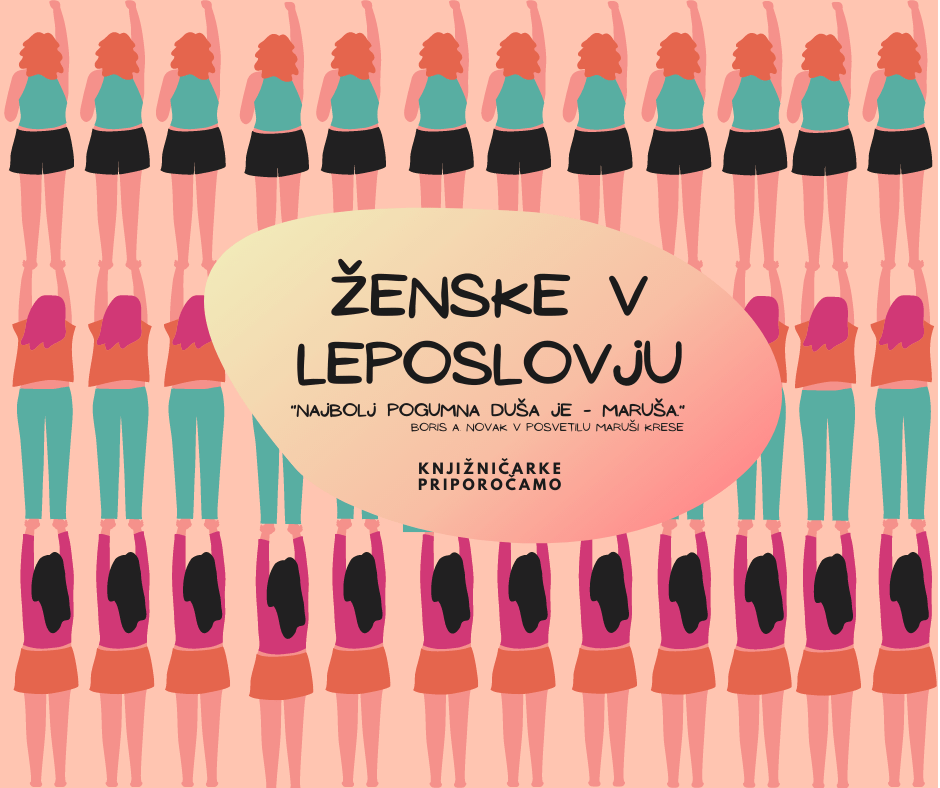 FB ženske V Leposlovju