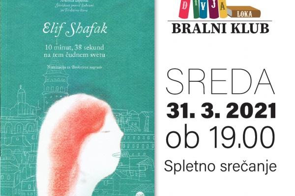 BRALNI KLUB DIVJA LOKA – ONLINE