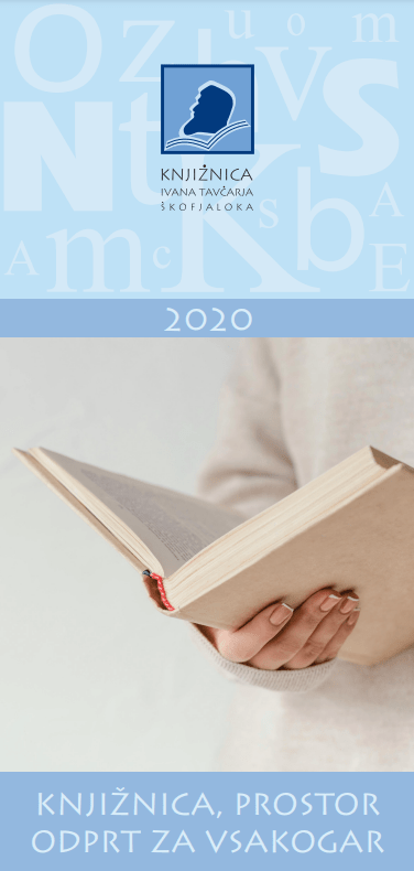 Letno Porocilo Naslovna 2021