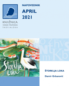 Mesecni Napovednik April 2021