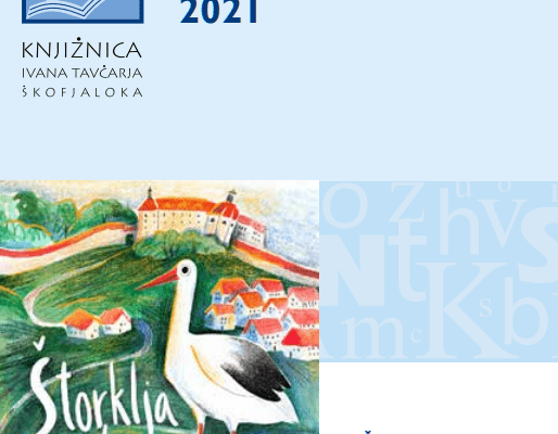 Mesečni napovednik APRIL 2021