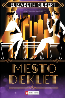 Mesto Deklet Naslovnica