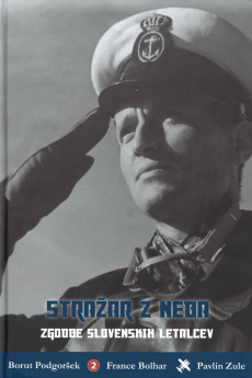 Stražar Neba Naslovnica