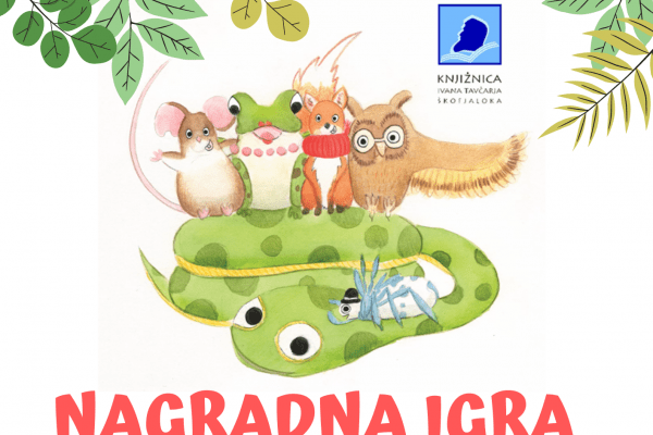 Nagradna igra Miška Rubi in zlati list – ŽREBANJE NAGRAJENCEV