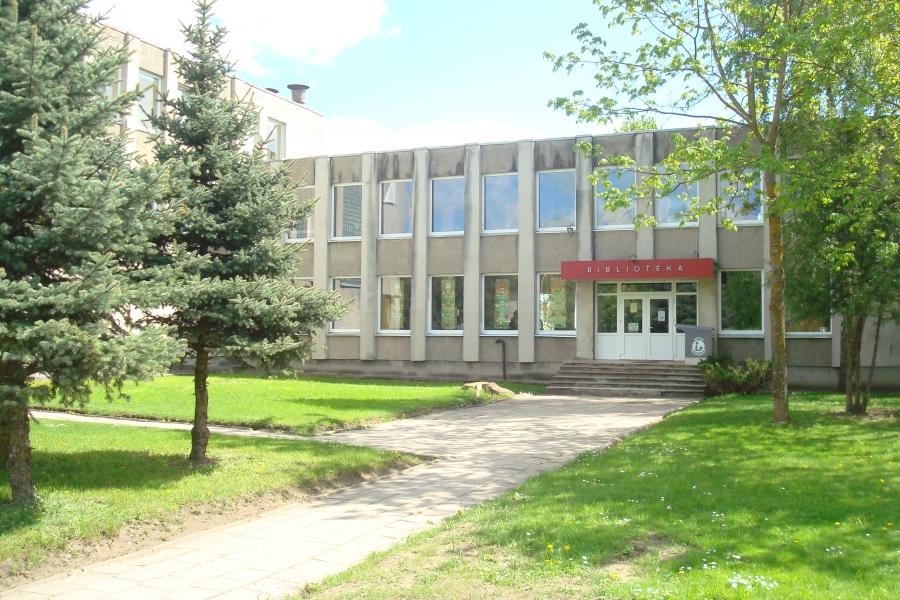Litva Knjiznica