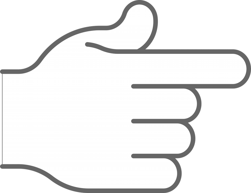 Index Finger 309826 1280