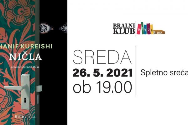 Bralni klub DIVJA LOKA