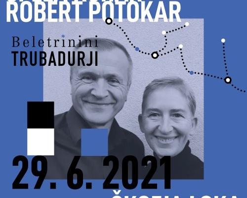 Pogovor s Špelo Kuhar in Robertom Potokarjem, avtorjema knjige Zgodbe slovenske arhitekture