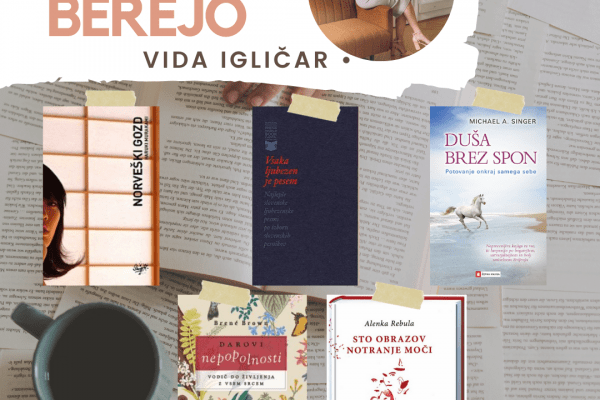 Ločani berejo: VIDA IGLIČAR