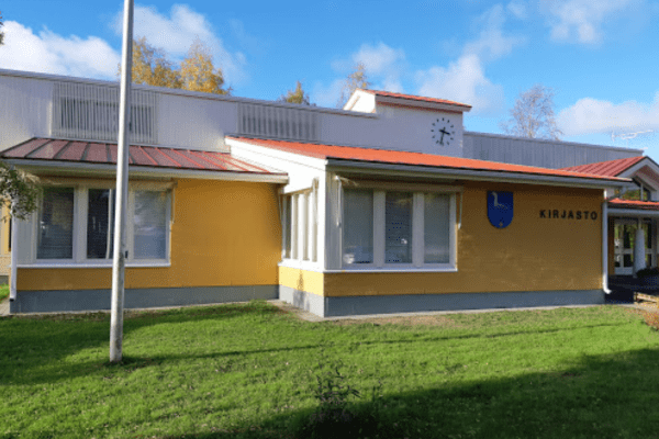New sistership library connection