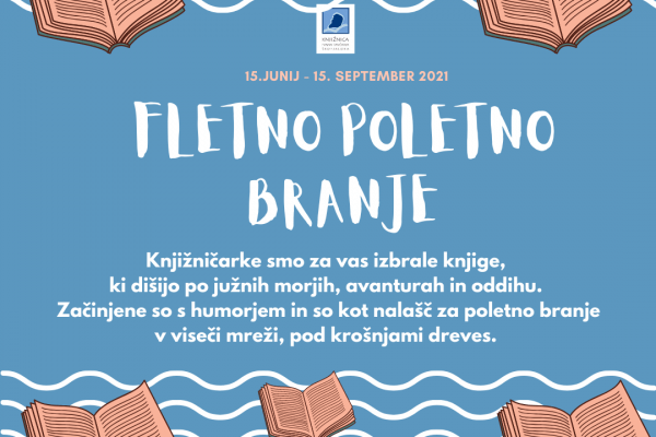 FLETNO POLETNO BRANJE