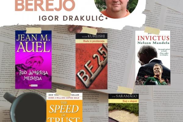 Ločani berejo: IGOR DRAKULIĆ