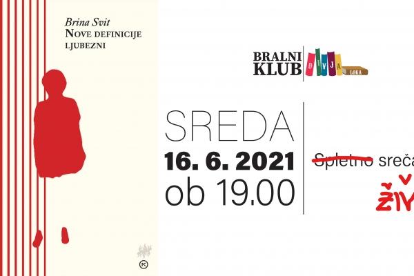 Bralni klub DIVJA LOKA
