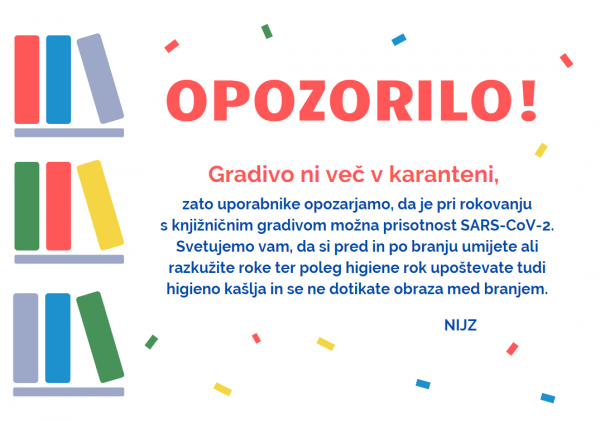 OPOZORILO O KARANTENIslika E1624469220644