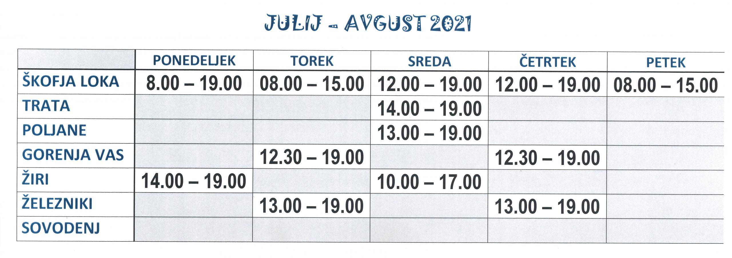 Poletni Urnik 2021 1 Scaled