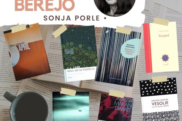 Ločani berejo: SONJA PORLE