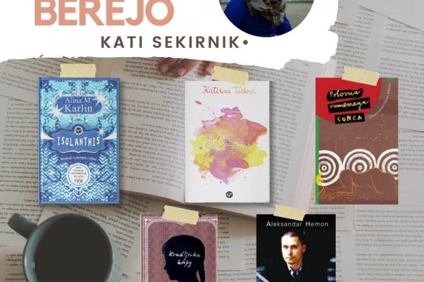 Ločani berejo: KATI SEKIRNIK
