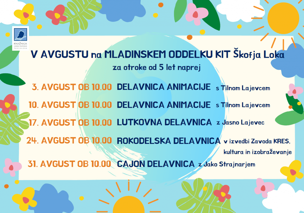 Mladinske Delavnice